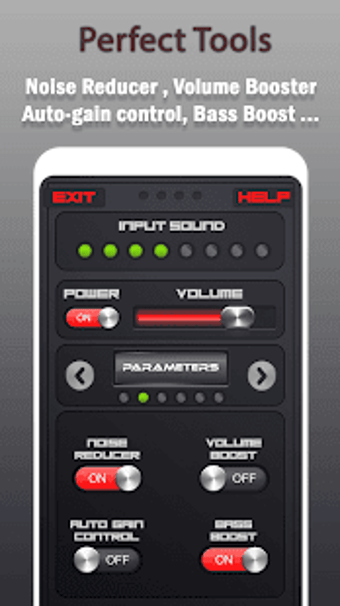 Imagen 1 para Deep Hearing : Super Ear …