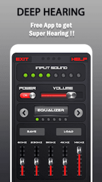 Imagen 0 para Deep Hearing : Super Ear …
