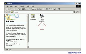 Image 0 for Canon LBP2900b driver