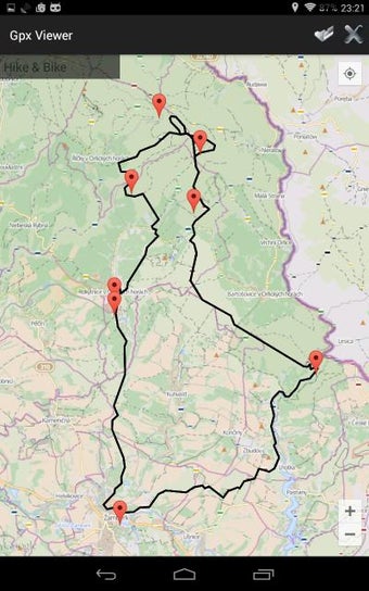 Image 1 for Gpx Viewer
