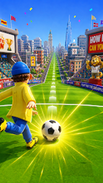 Imagen 0 para Striko-Football Kick Chal…
