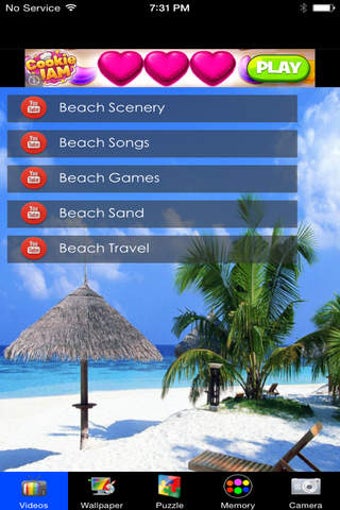 Image 0 for Beach Wallpapers HD