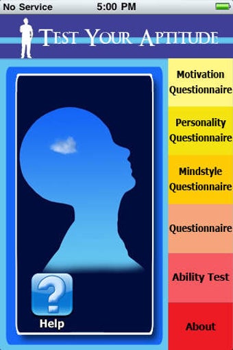 Image 0 for Test Your Aptitude