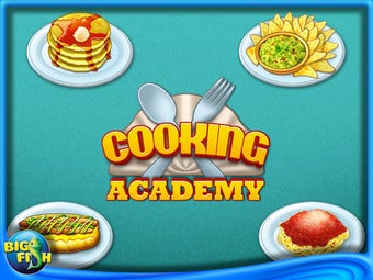 Image 0 for Cooking Academy HD