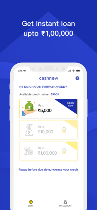 Image 1 for Cash Now