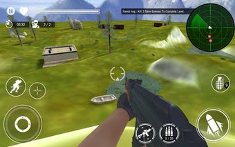 Image 2 for Swat FPS Force: Free Fire…