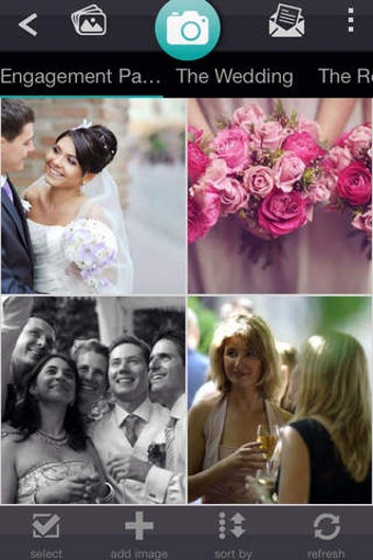 Image 0 for WeddingPhotoSwap - App to…