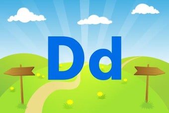 Imagen 0 para Learn ABC Letters with Ca…
