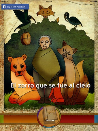 Image 0 for El zorro que se fue al ci…