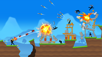 Image 0 for BoomZooka: Rocket Puzzles