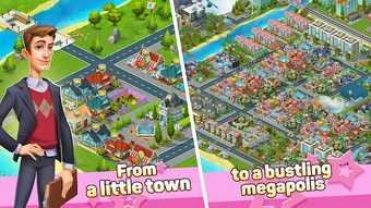 Image 1 for SuperCity: Building game