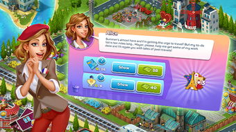 Image 0 for SuperCity: Building game