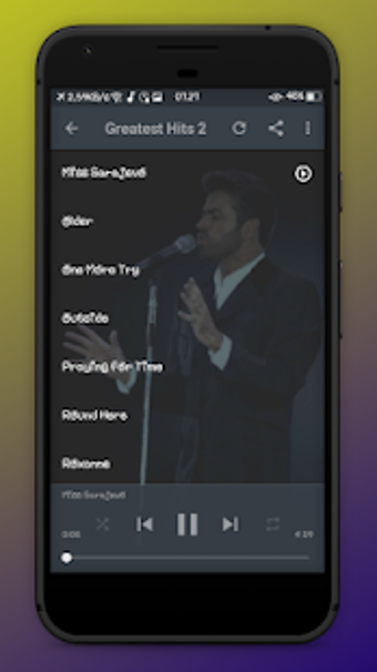 Image 1 for George Michael Songs
