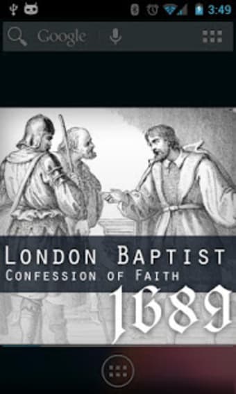 Image 2 for 1689 London Baptist Confe…