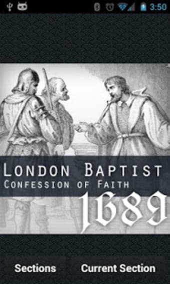 Image 1 for 1689 London Baptist Confe…