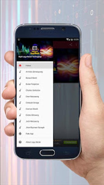 Image 2 for Mp3 Lagu Batak Terlengkap