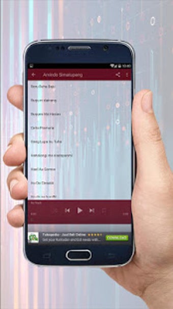 Image 1 for Mp3 Lagu Batak Terlengkap