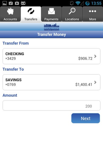 Image 3 for myCCU, Community Credit U…