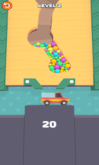 Image 2 for Dig Sand Ball 2020