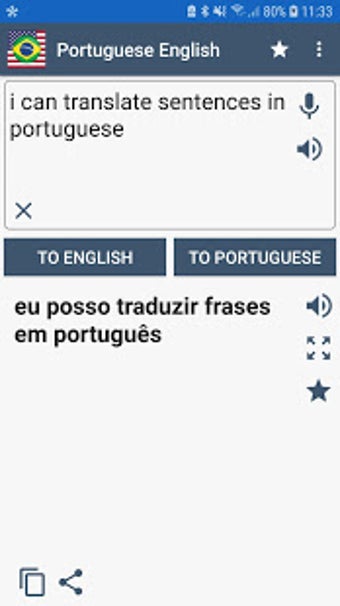 Image 3 for Portuguese English Transl…