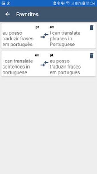 Image 2 for Portuguese English Transl…