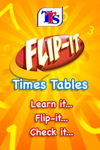 Image 0 for Flip-It Maths: Times Tabl…
