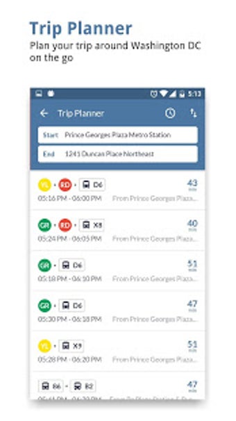 Image 3 for DC Transit : WMATA Metro …