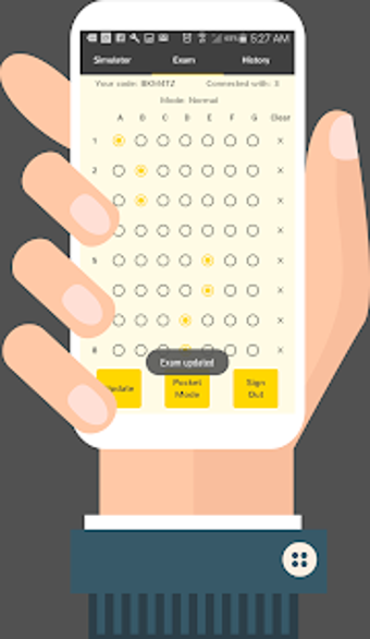 Image 0 for Shlif  Test Exam Cheating…