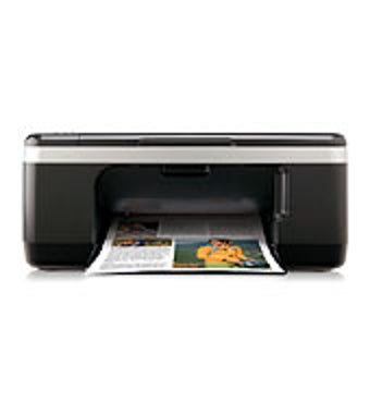 Image 0 for HP Deskjet F4180 Printer …