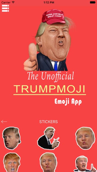 Image 2 for Trump Emoji