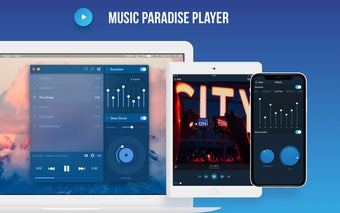 Imagen 1 para Music Paradise Player MP3
