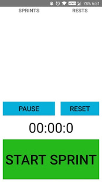Imagen 1 para Simple Sprint Timer