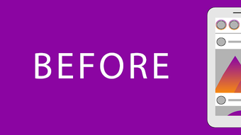 Imagen 1 para Dark Mode Theme for Insta…