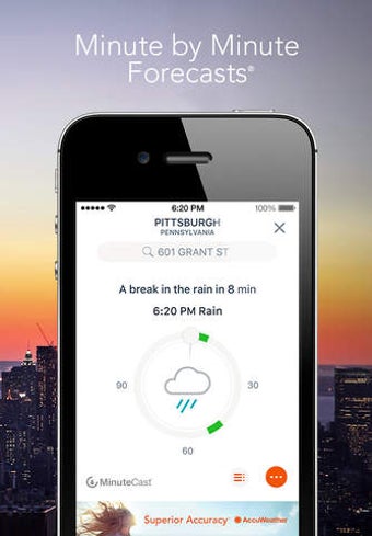 Image 1 for AccuWeather - Weather for…