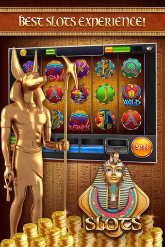 Image 0 for ''777'' Fire Of Egypt Boo…