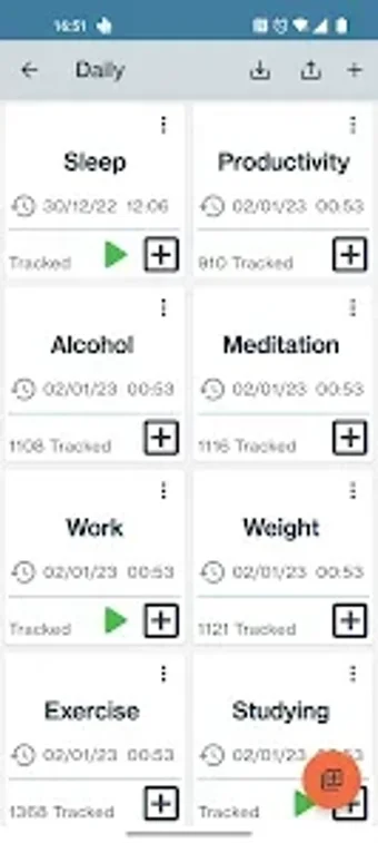 Image 0 for Track  Graph