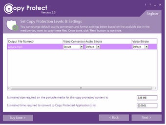 Image 0 for Copy Protect
