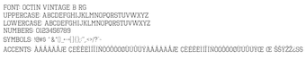 Imagen 0 para Octin Vintage