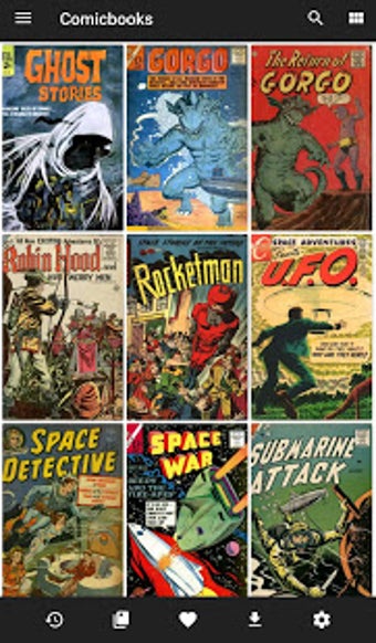 Image 2 for CDisplayEx Free Comic Rea…