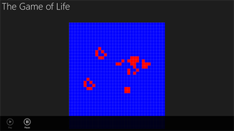 Image 0 for The Game of Life for Wind…