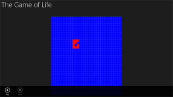 Imagen 1 para The Game of Life for Wind…