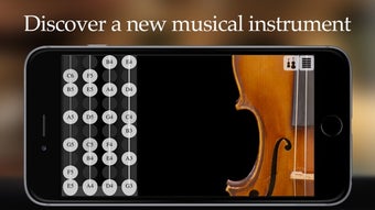 Image 0 for FingerFiddle - Play music…