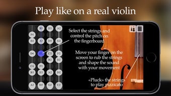 Image 2 for FingerFiddle - Play music…
