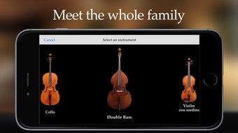 Image 1 for FingerFiddle - Play music…