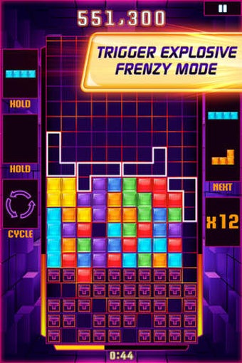 Image 0 for Tetris Blitz