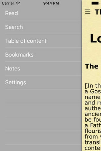 Image 3 for Lost Books of the Bible a…