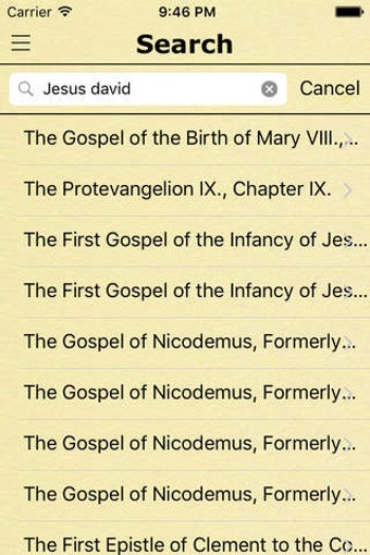 Image 2 for Lost Books of the Bible a…
