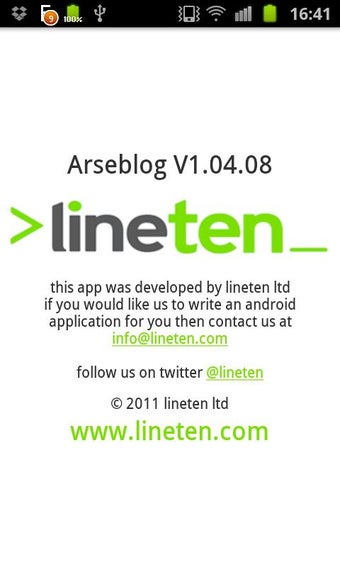 Image 3 for Arseblog (Official)