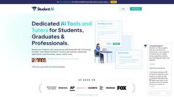 Image 0 for Student AI
