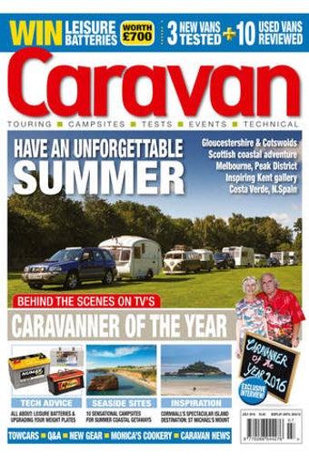 Imagen 0 para Caravan - Britain's best …